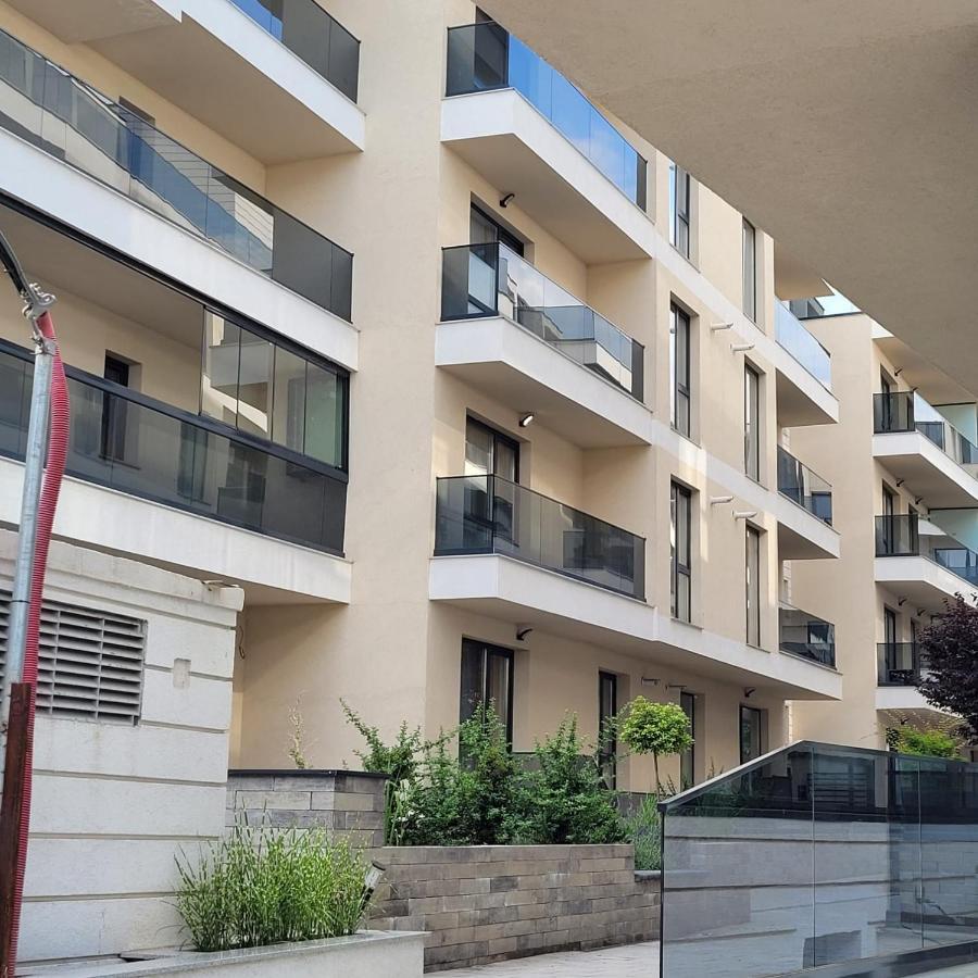 Studio 10 - Catedral Residence Bucharest - Free Parking المظهر الخارجي الصورة