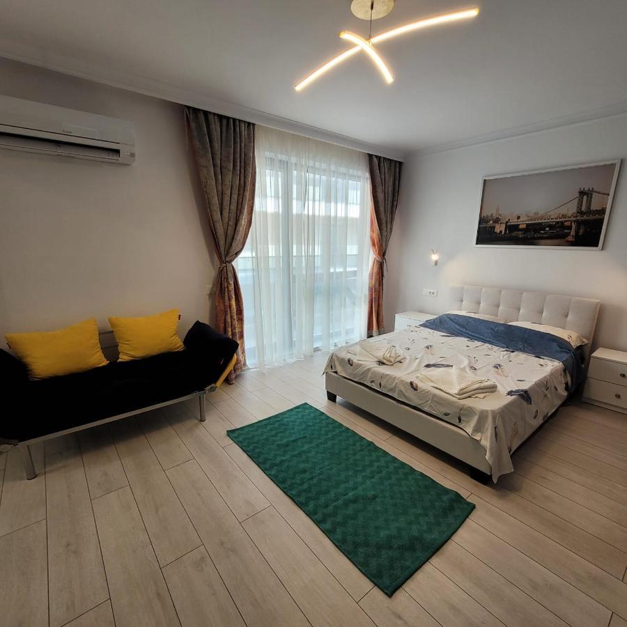 Studio 10 - Catedral Residence Bucharest - Free Parking المظهر الخارجي الصورة
