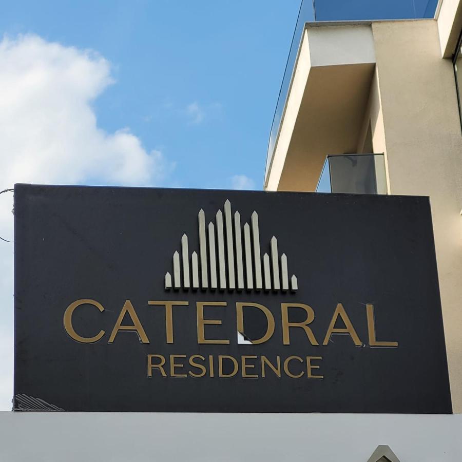 Studio 10 - Catedral Residence Bucharest - Free Parking المظهر الخارجي الصورة